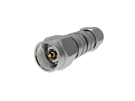 Coaxial Adapter 2.4mm Female(Jack) to 2.92mm Male(Plug), TMA-4FS-9MS-00 Coaxial Adapter 2.4mm Female(Jack) to 2.92mm Male(Plug), TMA-4FS-9MS-00