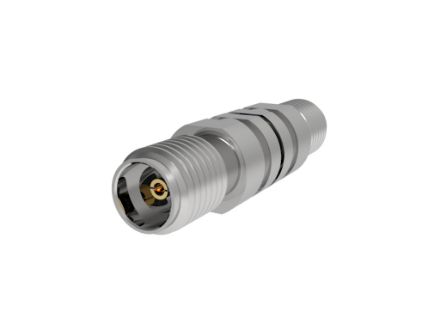 Coaxial Adapter 3.5mm Female (Jack) to 3.5mm Female (Jack), TMA-5FS-5FS-00 Coaxial Adapter 3.5mm Female (Jack) to 3.5mm Female (Jack), TMA-5FS-5FS-00