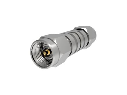 3.5mm Male (Plug) to 3.5mm Male (Plug) Coaxial Adapter, TMA-5MS-5MS-00 3.5mm Male (Plug) to 3.5mm Male (Plug) Coaxial Adapter, TMA-5MS-5MS-00