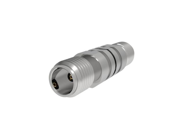 Coaxial Adapter 1.85mm Female (Jack) to 2.4mm Female (Jack), TMA-8FS-4FS-00