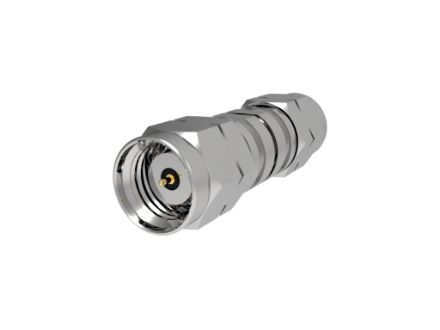 1.85mm Male (Plug) to 3.5mm Male (Plug) Coaxial Adapter, TMA-8MS-5MS-00 1.85mm Male (Plug) to 3.5mm Male (Plug) Coaxial Adapter, TMA-8MS-5MS-00