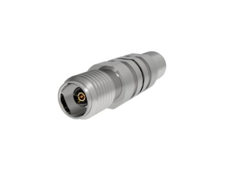 Coaxial Adapter 2.92mm Female (Jack) to 2.92mm Female (Jack), TMA-9FS-9FS-00 Coaxial Adapter 2.92mm Female (Jack) to 2.92mm Female (Jack), TMA-9FS-9FS-00