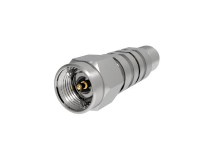 Coaxial Adapter 2.92mm Male (Plug) to 3.5mm Female (Jack), TMA-9MS-5FS-00 Coaxial Adapter 2.92mm Male (Plug) to 3.5mm Female (Jack), TMA-9MS-5FS-00