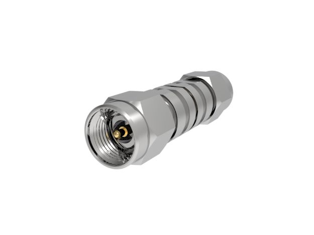 Coaxial Adapter 2.92mm Male (Plug) to 3.5mm Male (Plug), TMA-9MS-5MS-00