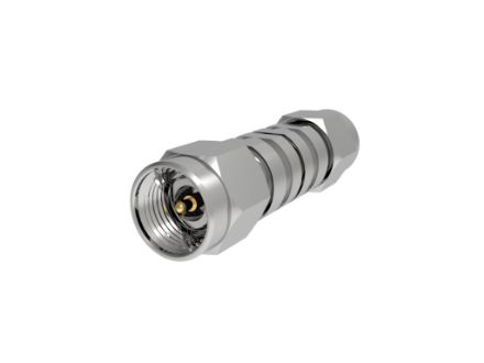 Coaxial Adapter 2.92mm Male (Plug) to 2.92mm Male (Plug), TMA-9MS-9MS-00 Coaxial Adapter 2.92mm Male (Plug) to 2.92mm Male (Plug), TMA-9MS-9MS-00