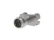 2.4mm Female Edge Launch Solderless Connector