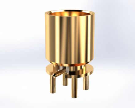 Surface Mount Connectors | Amphenol CDI