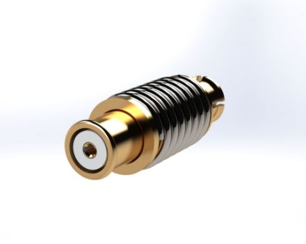 SMP Female to SMP Female, Adapter Spring Bullet, P922-2CC SMP Female to SMP Female, Adapter Spring Bullet, P922-2CC