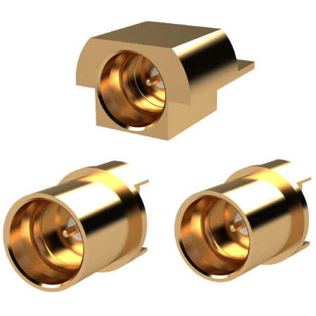 RF PCB Connectors | Amphenol CDI