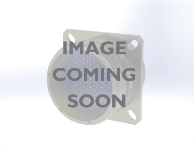 38999III SEAL3D .500 JAMNUT ADAPTER, 19-32 "N" SKT