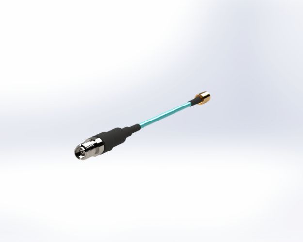 Picture of 0.78 Assembly, SSMP Female to 3.5mm Female, 31cm, 4pS