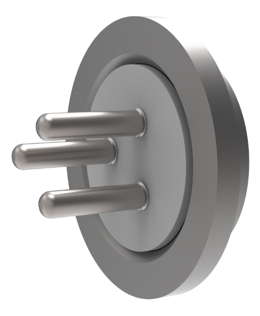 3 Contact Plug Termination