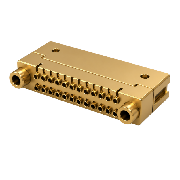 Picture of Dual Row CoreCryo, 2x8 Channel, Straight