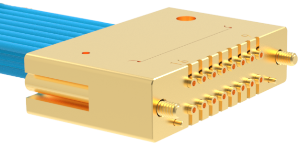 Dual Row CoreCryo, 2x8 Channel, Straight