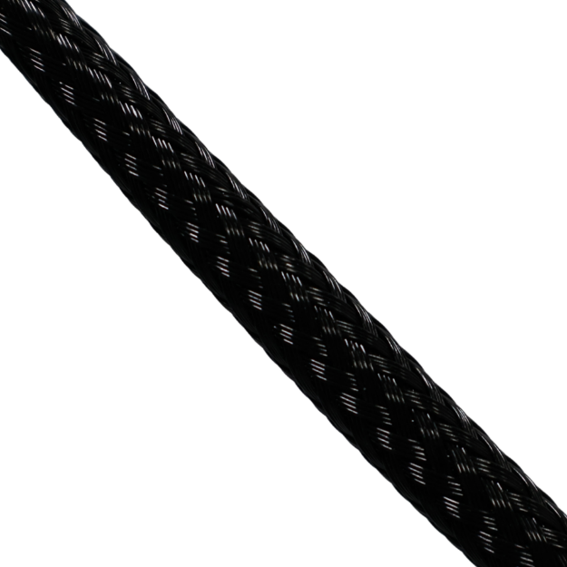 Picture of SF911 Peek Braided Sleeving (0.500 Internal Diameter)