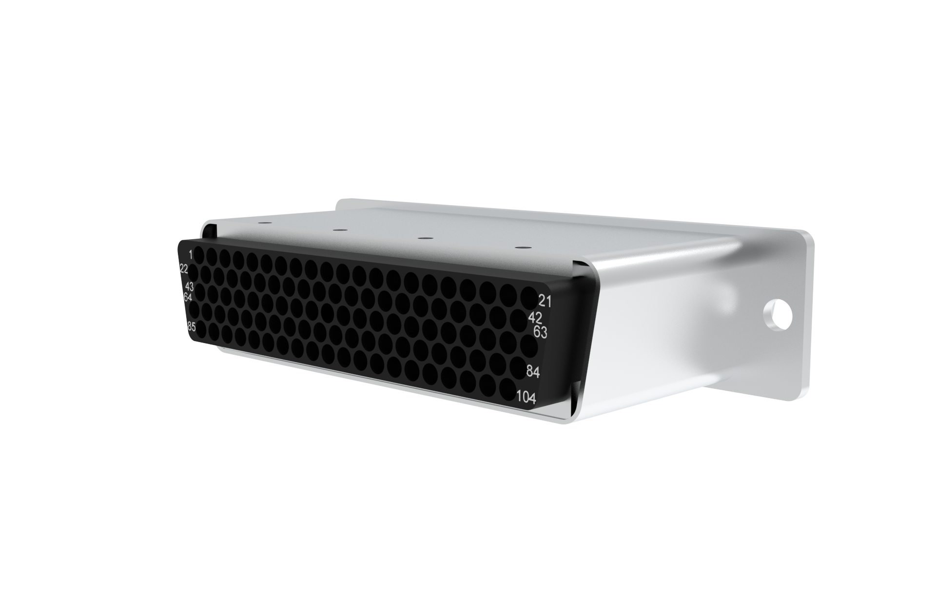 D-Sub & Micro-D Filtered Connectors