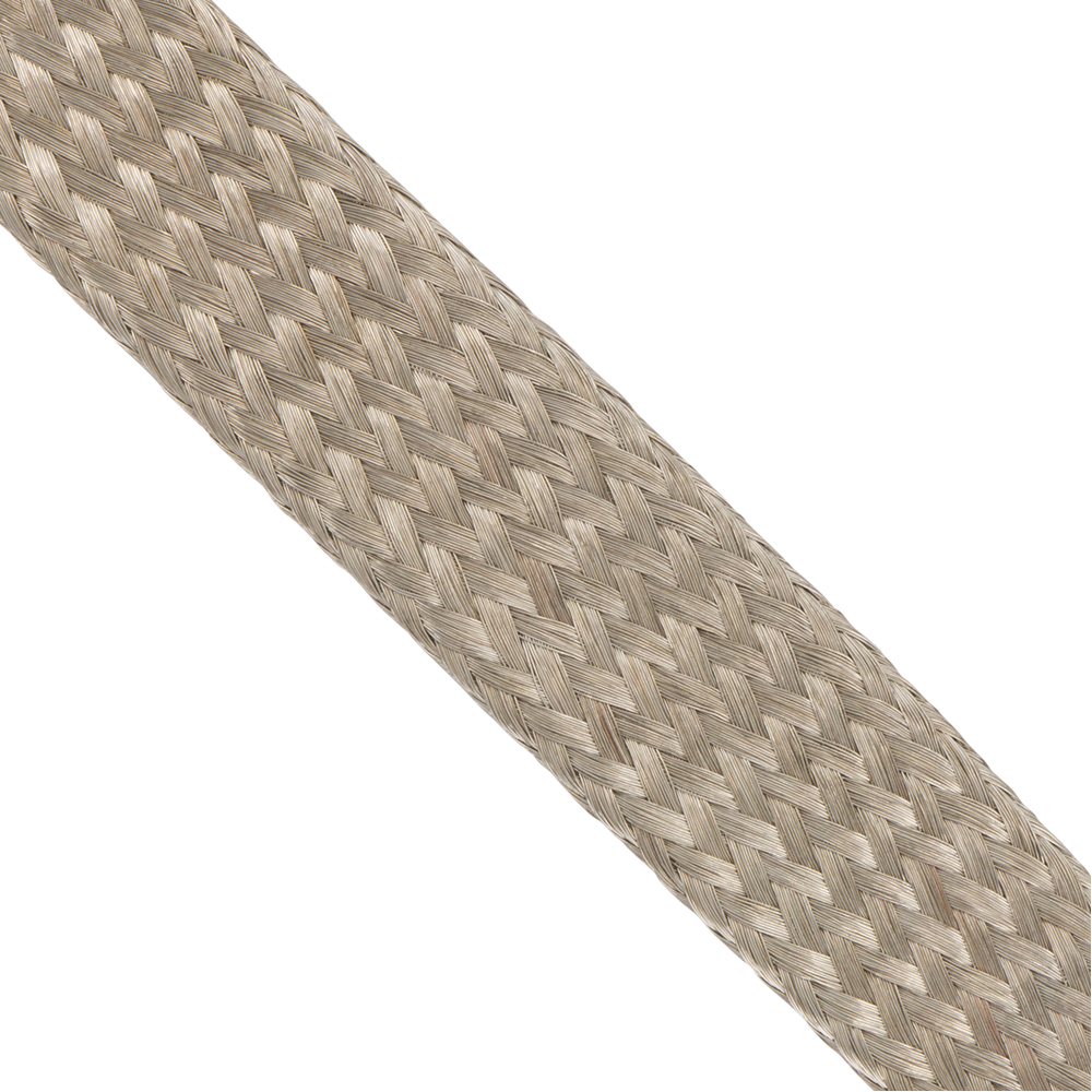 Metallic Overbraid