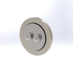 2 Contact Plug and Receptacle Screw Termination | CBC-16534-1