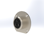 Amphenol CDI 6 Contact Plug