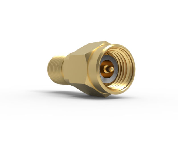SMK 2.92mm Female to Male Straight Adapter, 225CC