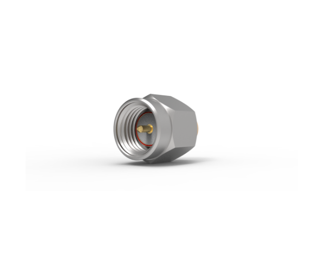 SMA Male Straight for .085 Low Loss Cable, 5285-3SF