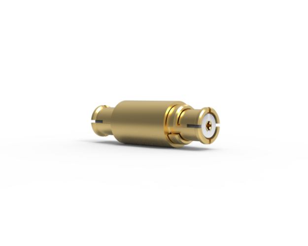 SMP Female to Female Bullet Adapter, .528 Length, P617-9CC
