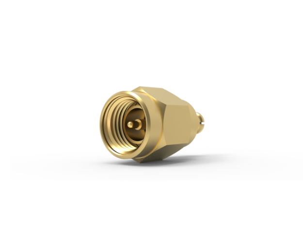 SMP Female Straight to SMK 2.92mm Male Adapter, P908