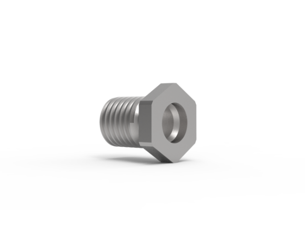 SMP Male Bulkhead to SMP Male Adapter, Limited Detent, P912-8CCSF