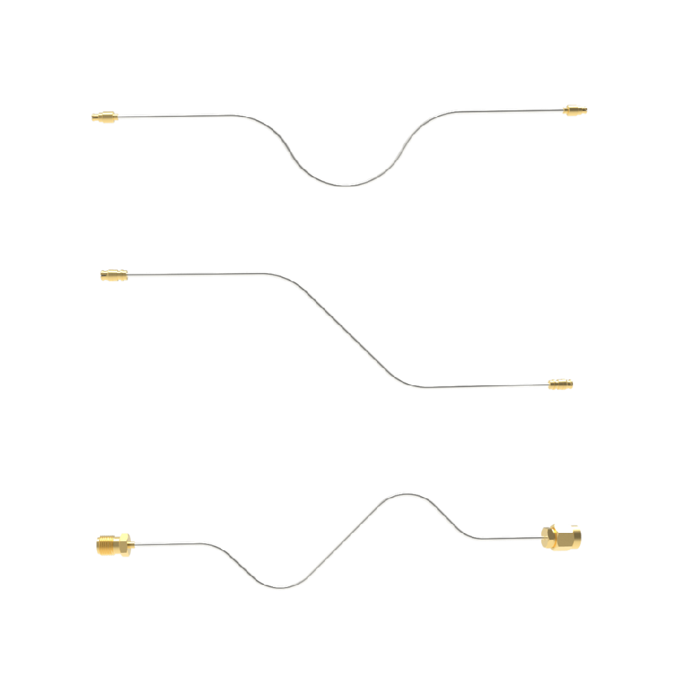 Cryo Semi Rigid Cable Assemblies | Amphenol CDI