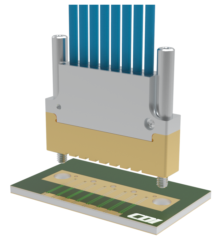 Amphenol CDI is proud to exhibit at DesignCon 2026